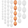 TheAssGasm Boules Bolz XXL 60 x 7.7 cm